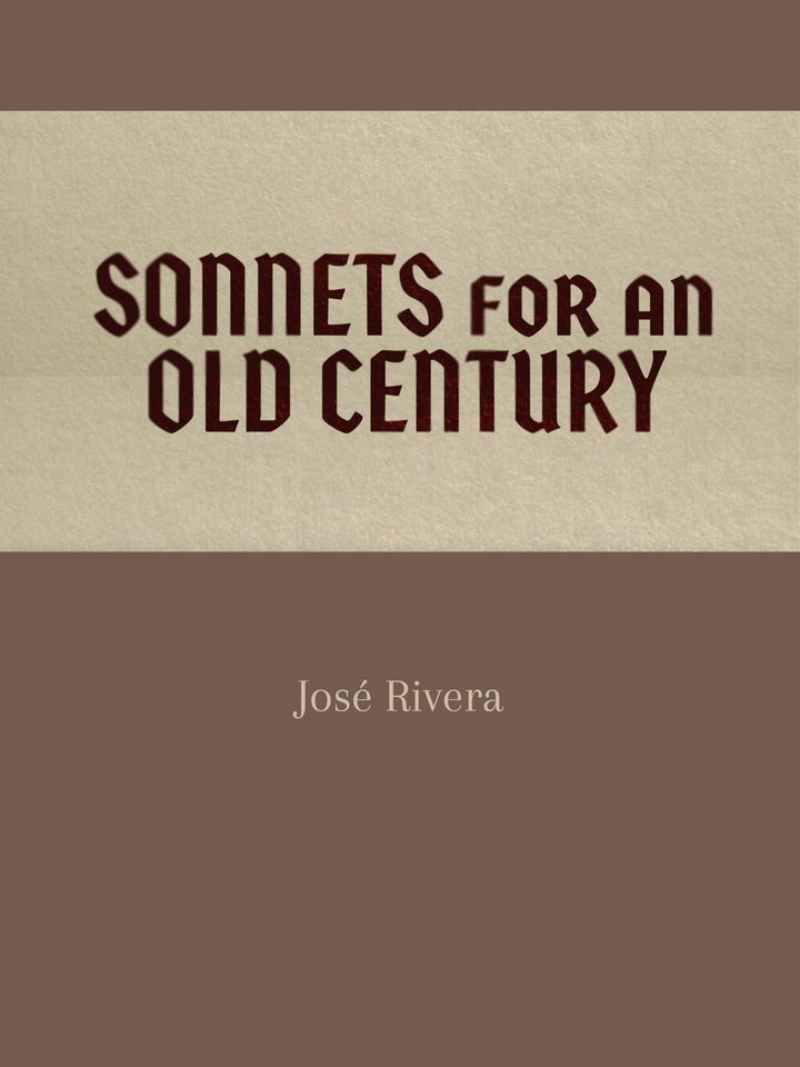 Sonnets For An Old Century (2021) Poster