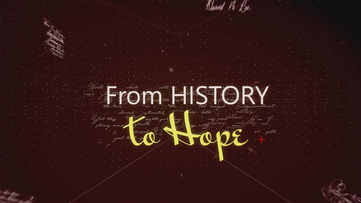 From History To Hope (2019) Poster