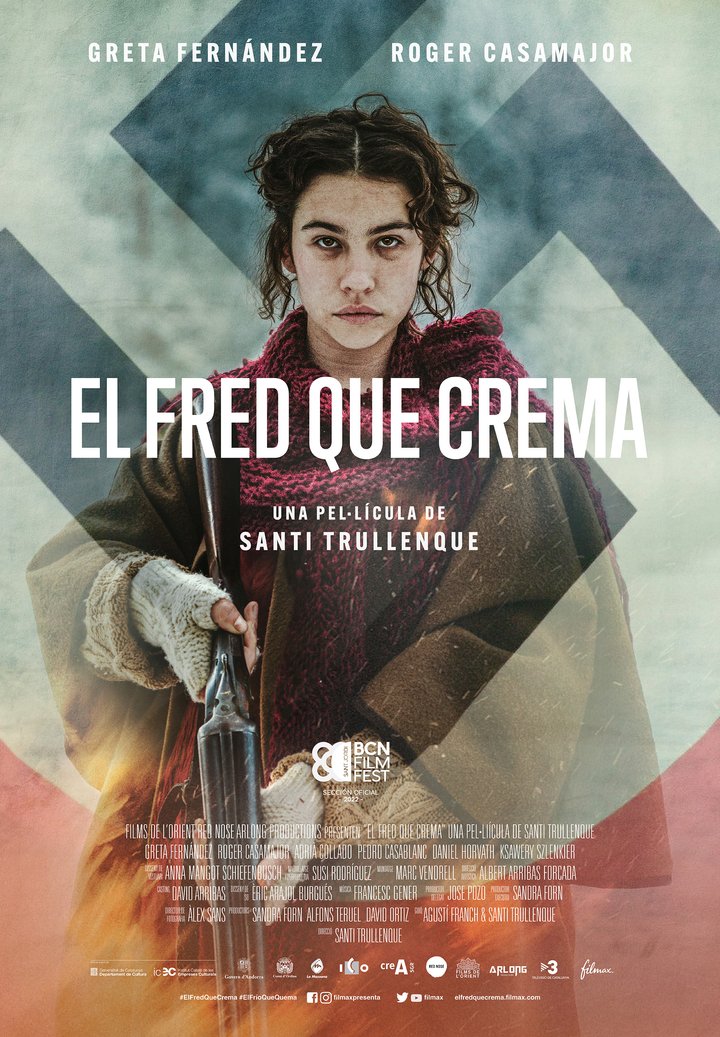 El Fred Que Crema (2022) Poster