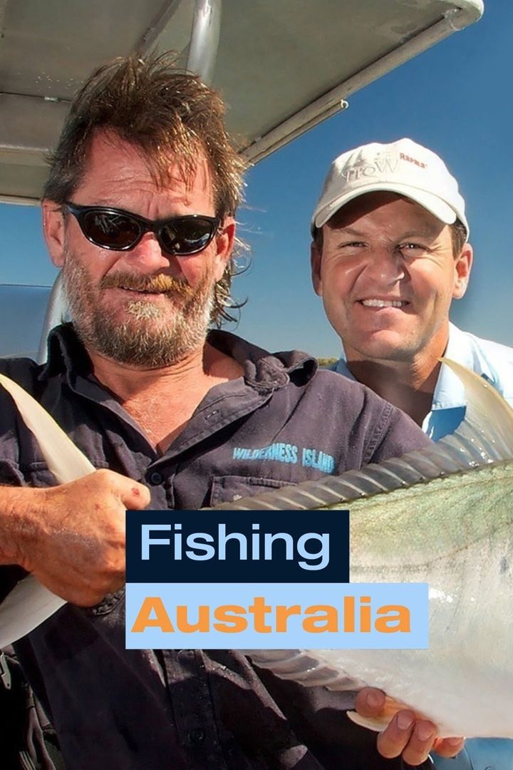 Fishing Australia (2001) Poster