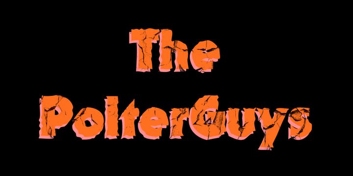 The Polterguys (2023) Poster