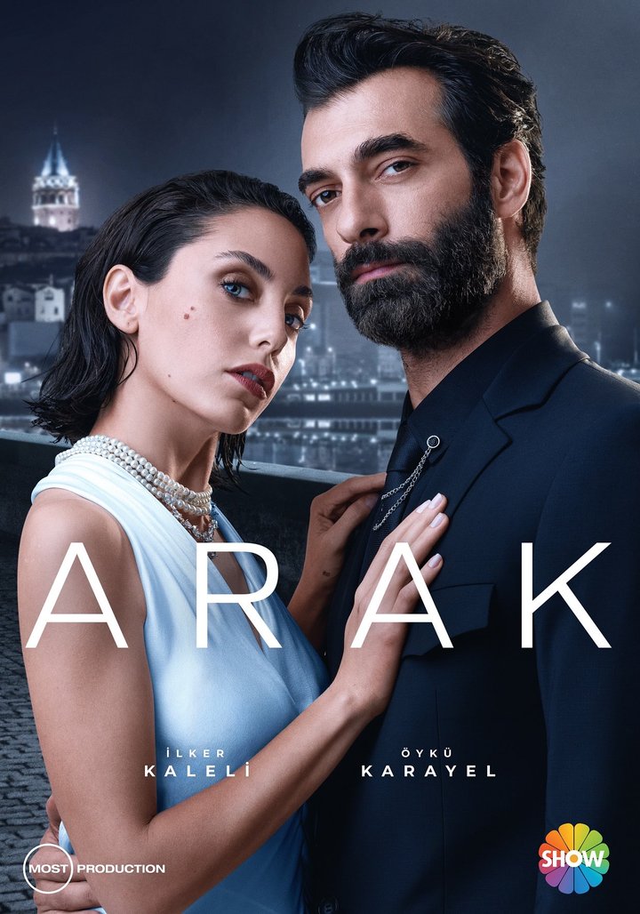 Arak (2023) Poster