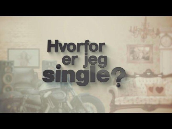 Hvorfor Er Jeg Single? (2014) Poster