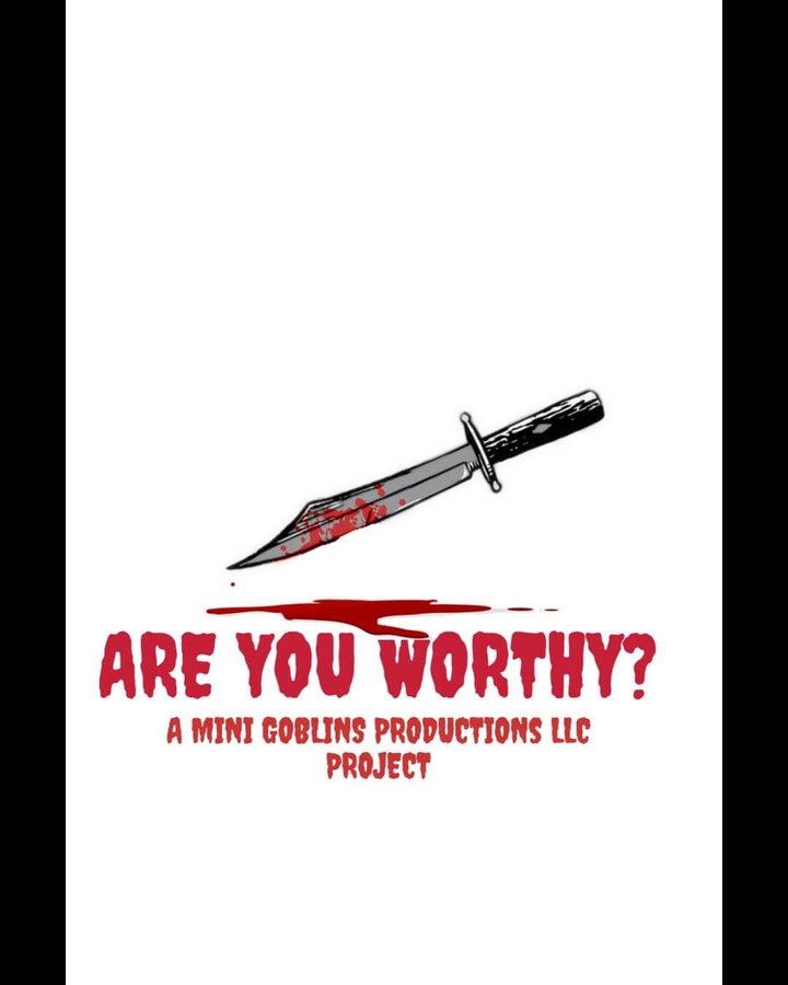 Are You Worthy? Poster