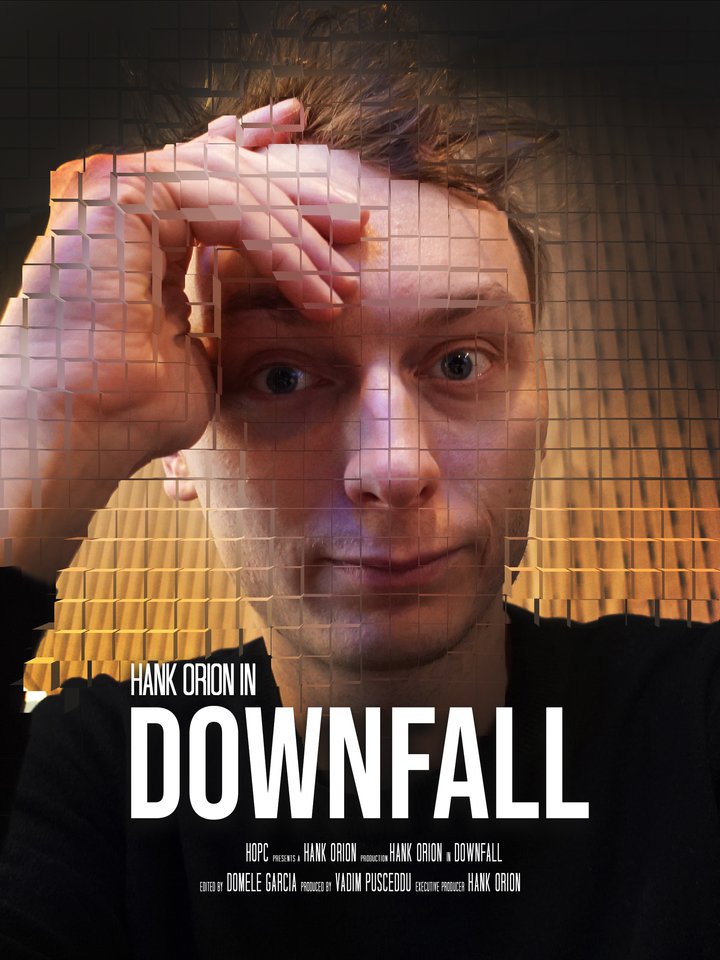 Downfall (2023) Poster