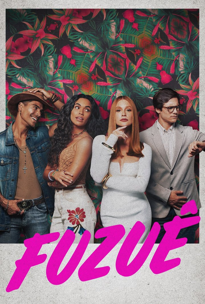 Fuzuê (2023) Poster