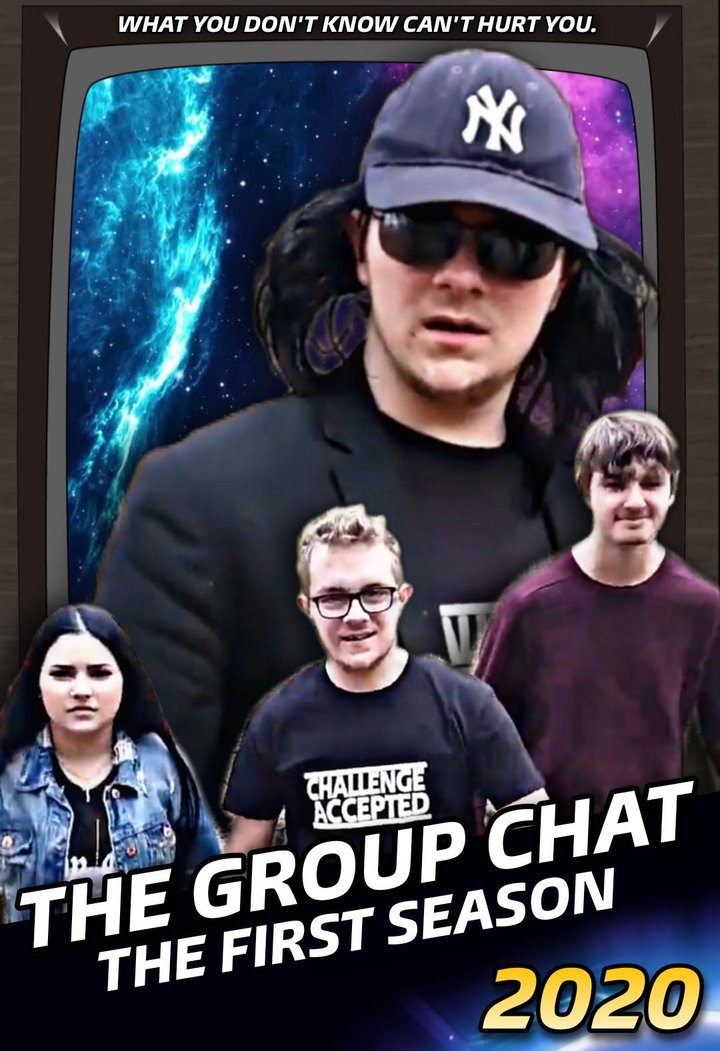 The Group Chat (2020) Poster