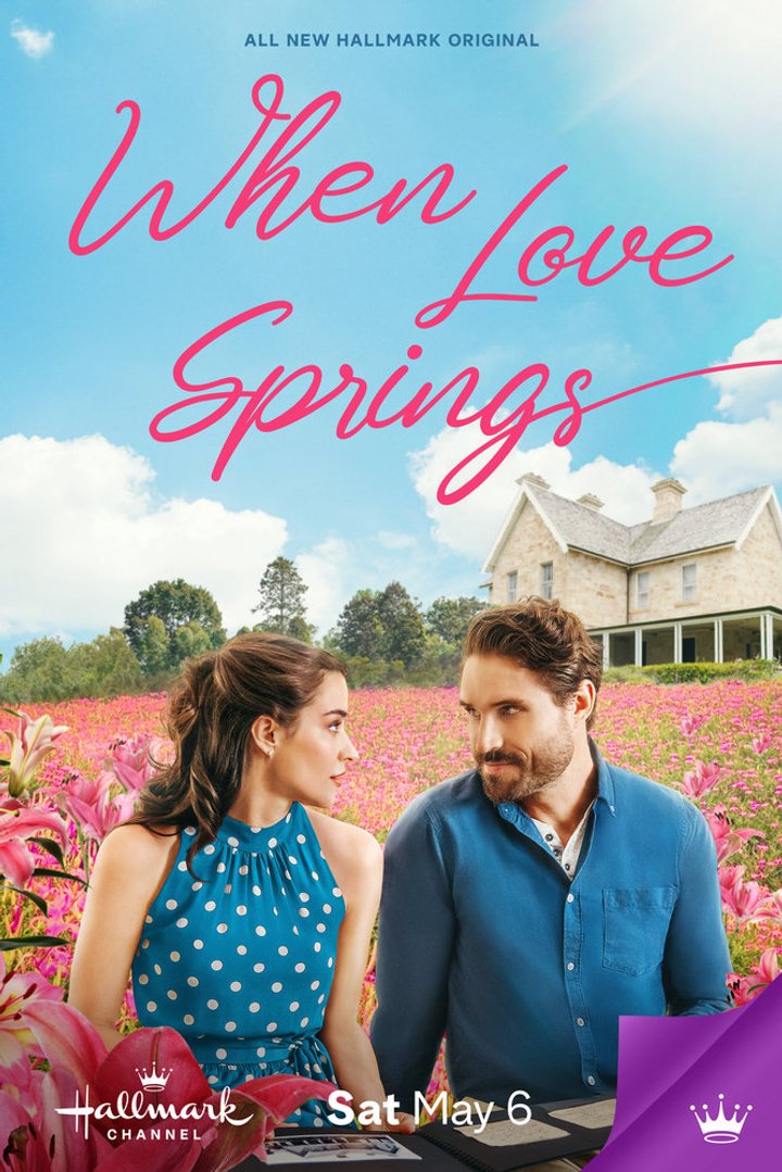 When Love Springs (2023) Poster