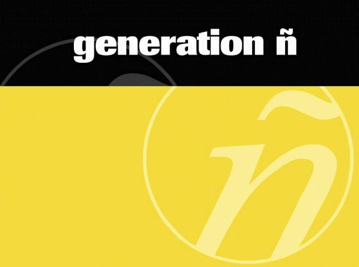 Generation Ñ (1998) Poster