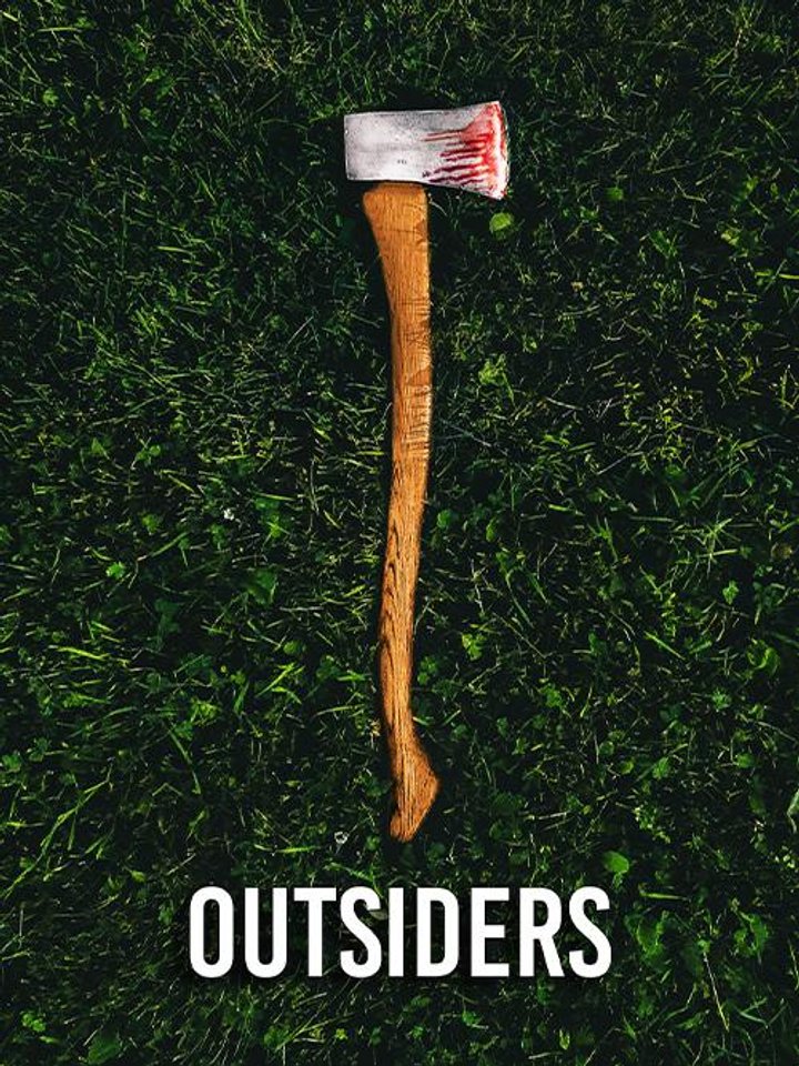 Outsiders (2025) Poster