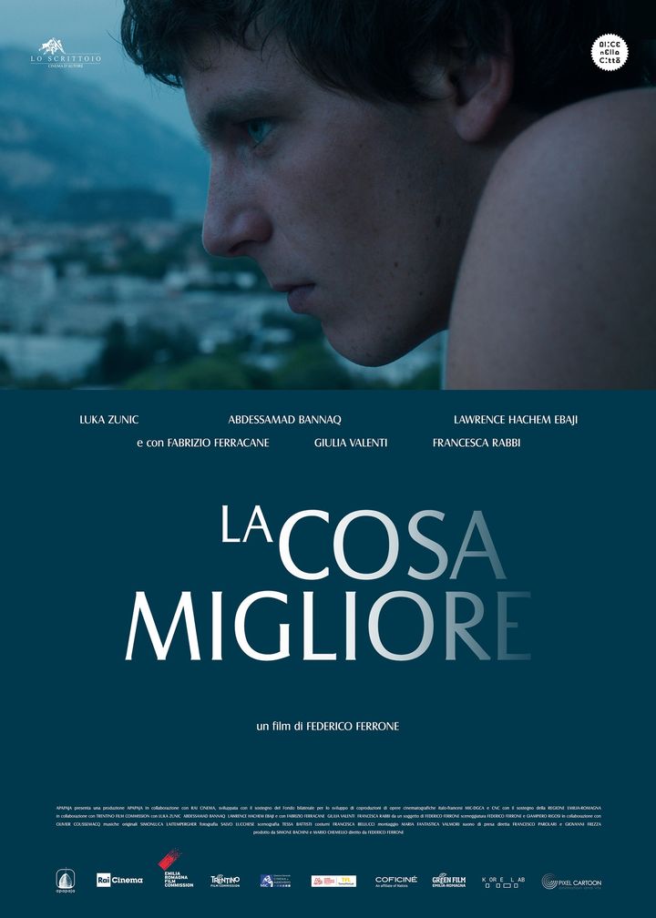 La Cosa Migliore (2024) Poster