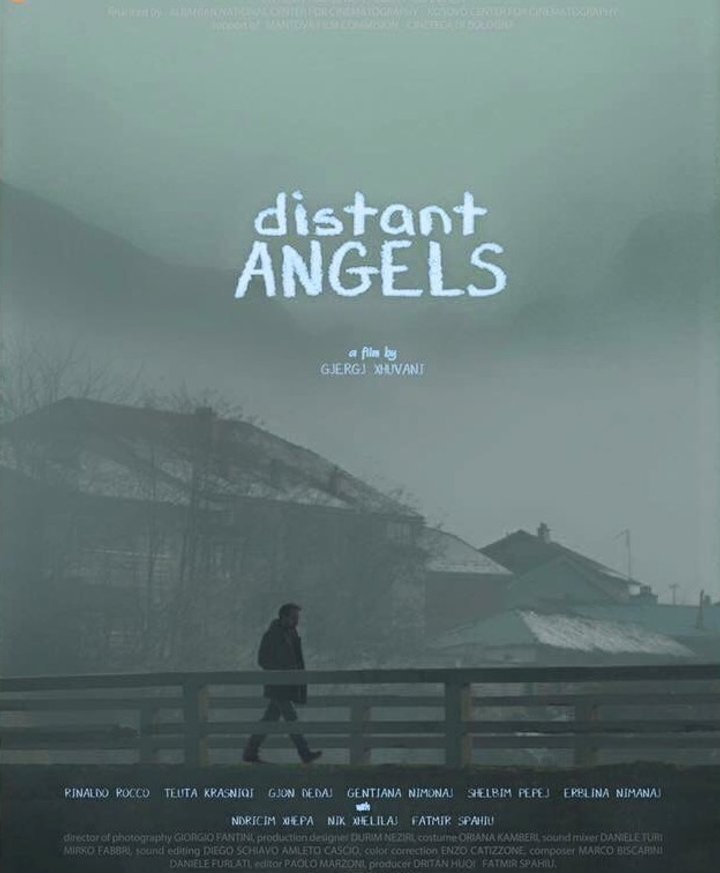 Distant Angels (2017) Poster