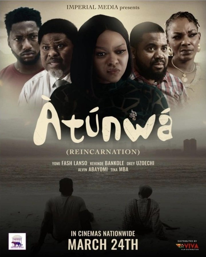 Atunwa (2023) Poster