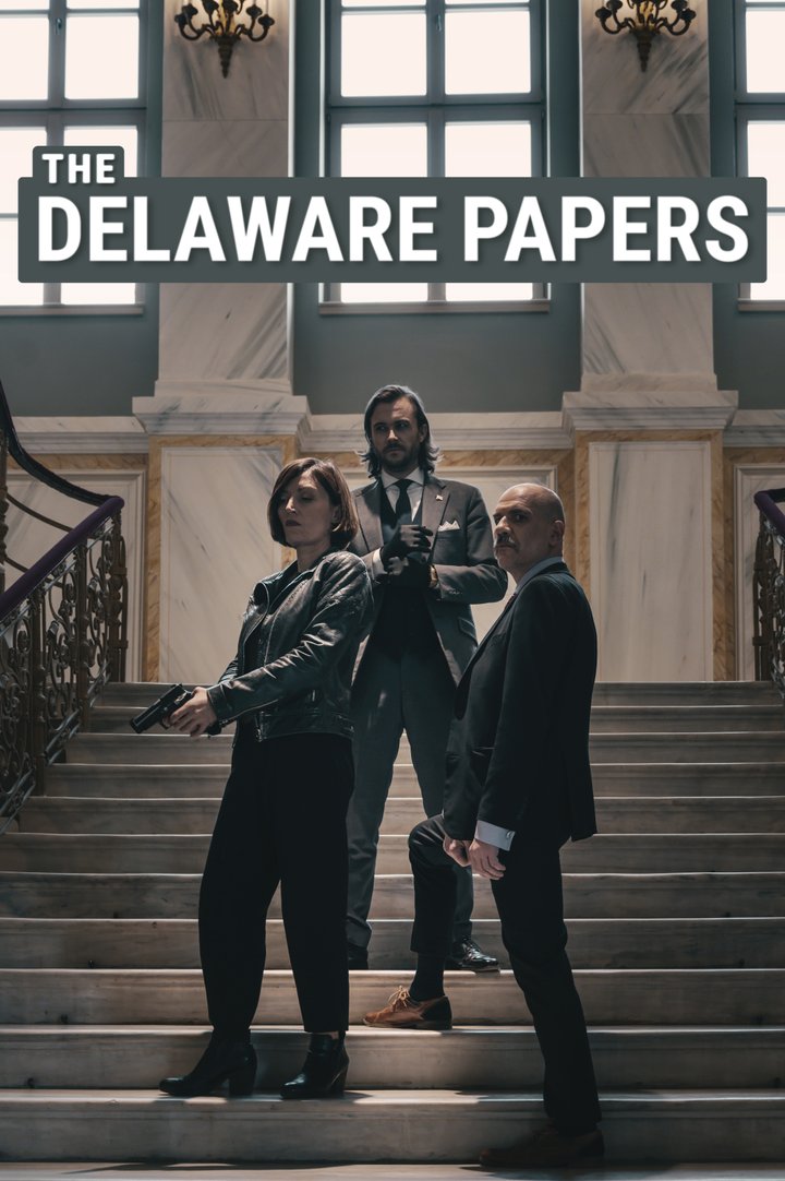 The Delaware Papers (2023) Poster