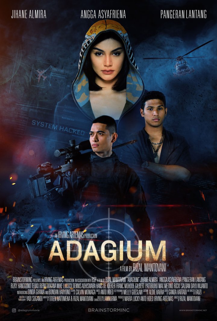 Adagium (2023) Poster