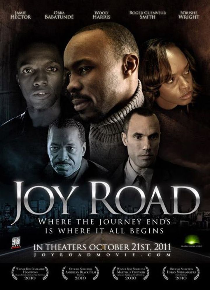 Joy Road (2004) Poster