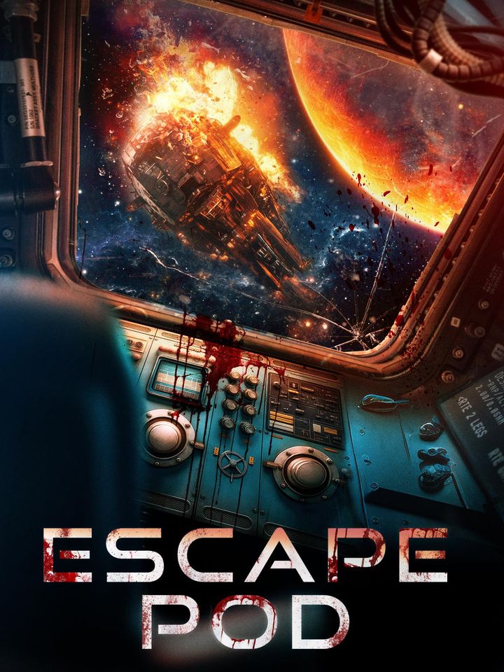 Escape Pod (2023) Poster