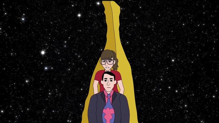 Sam Pocker's Magic Banana: The Animated Series (2023) Poster