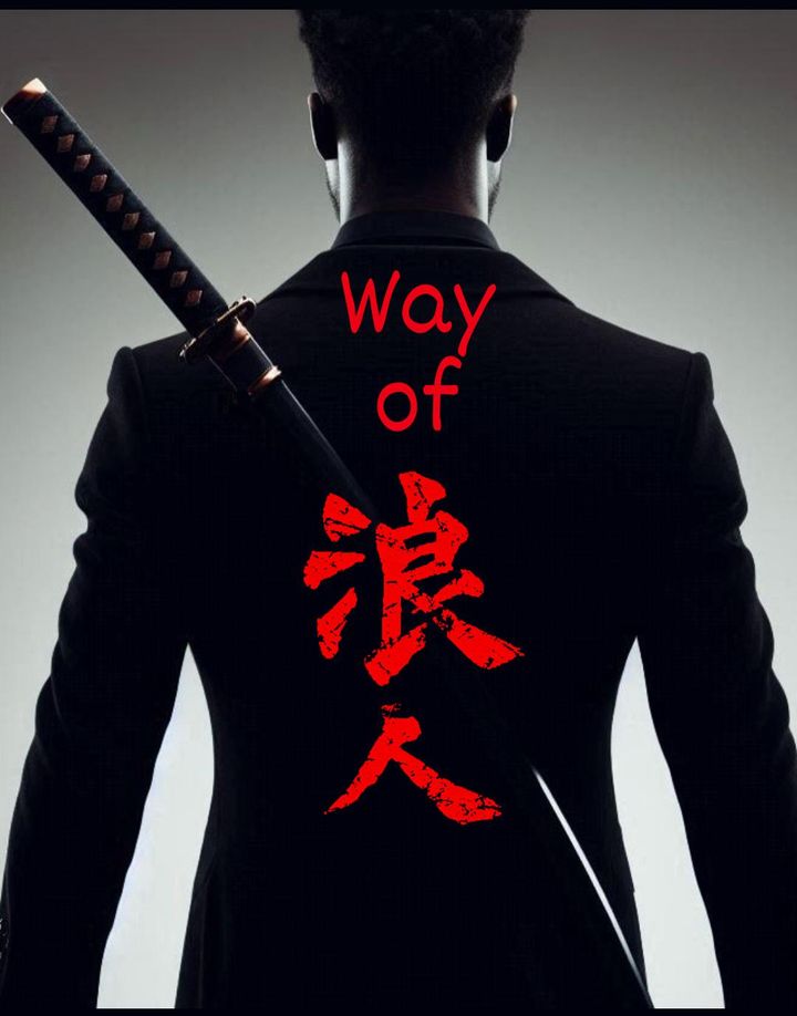 Way Of The Ronin Poster