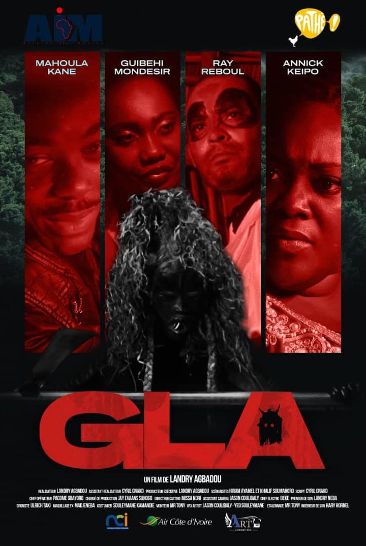 Gla (2024) Poster