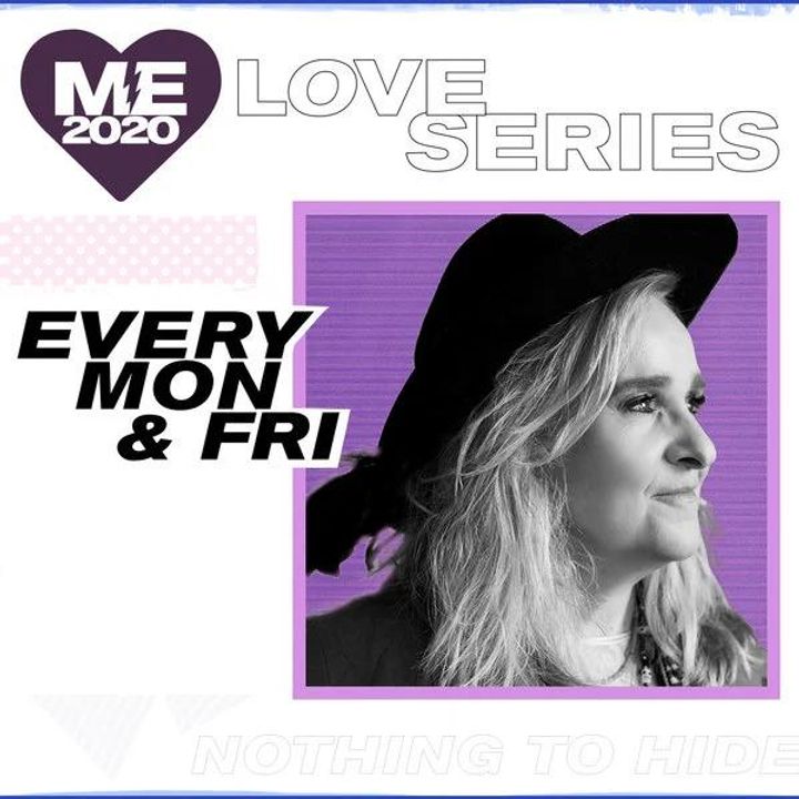 Melissa Etheridge: Love Series (2020) Poster