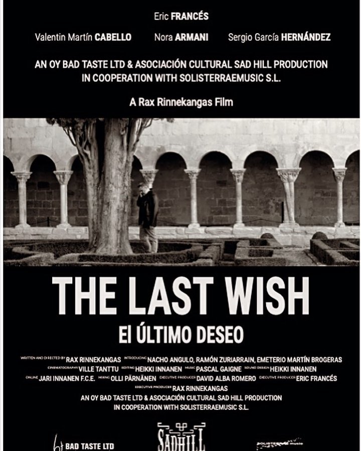 The Last Wish (2024) Poster