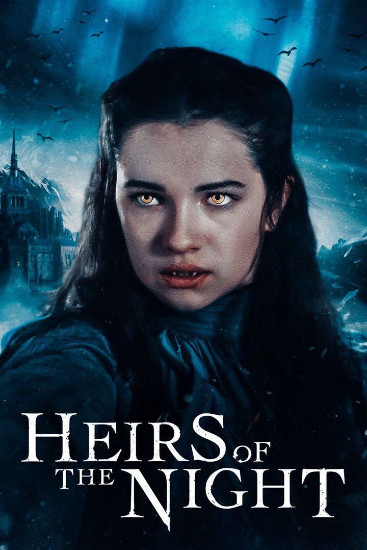 Heirs Of The Night (2019) Poster