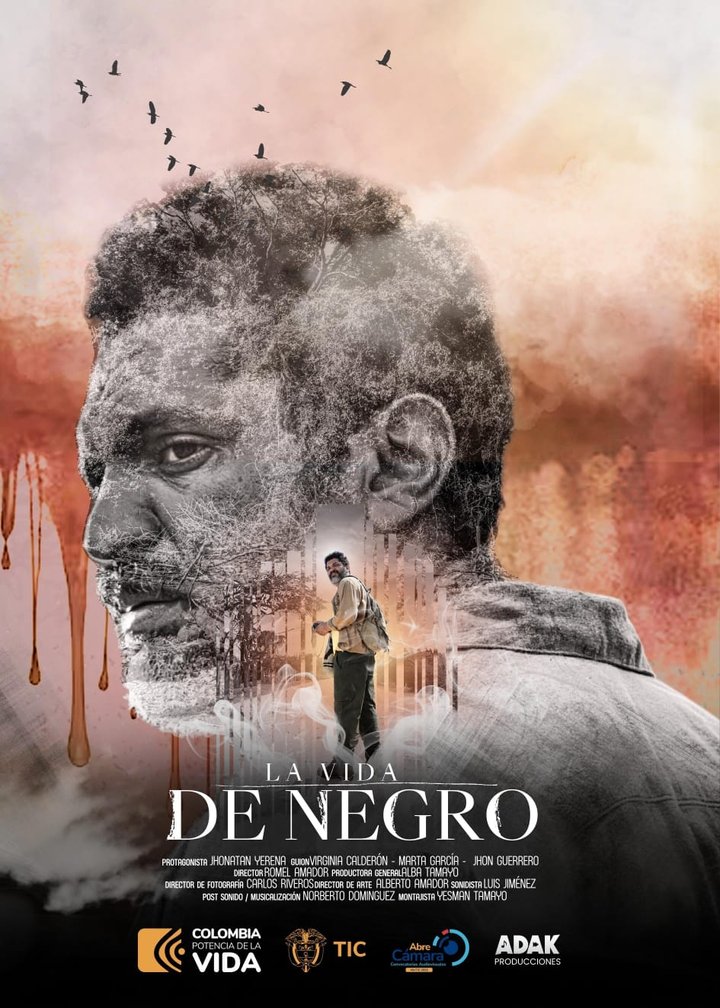 La Vida De Negro (2024) Poster