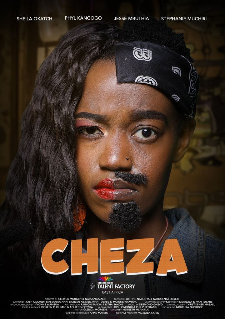 Cheza (2022) Poster