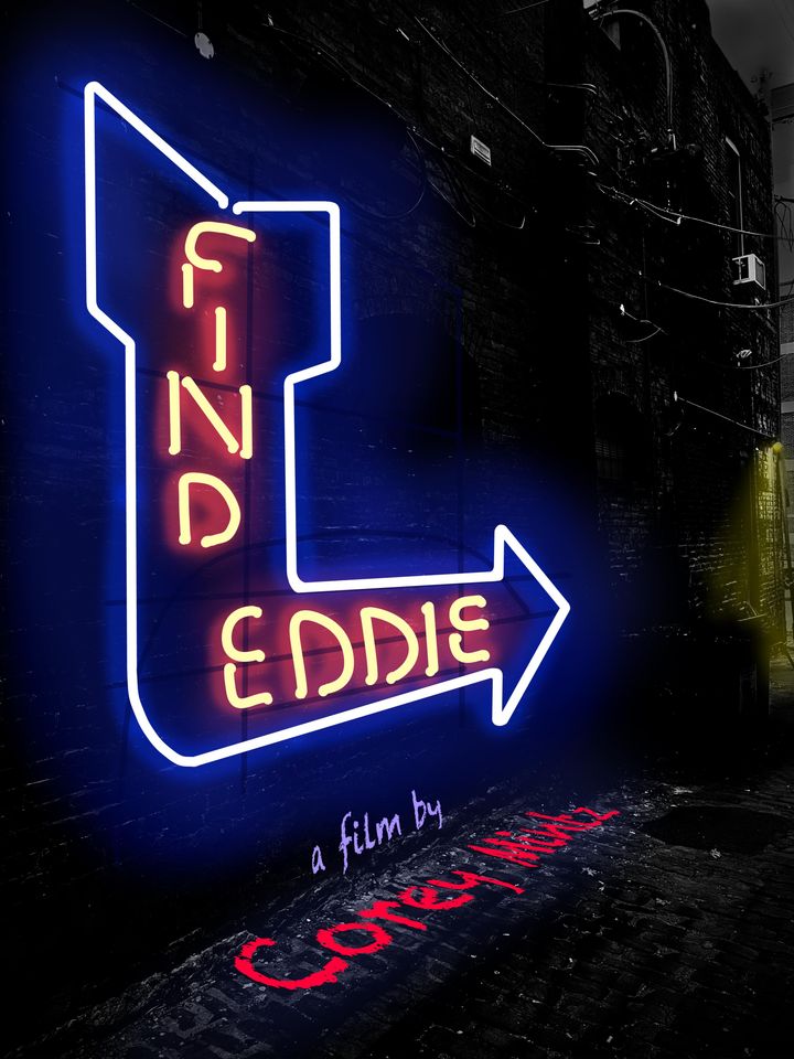 Find Eddie (2023) Poster