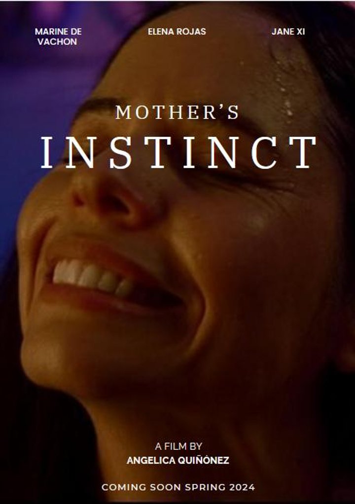 Mother's Instinct (2024) Poster