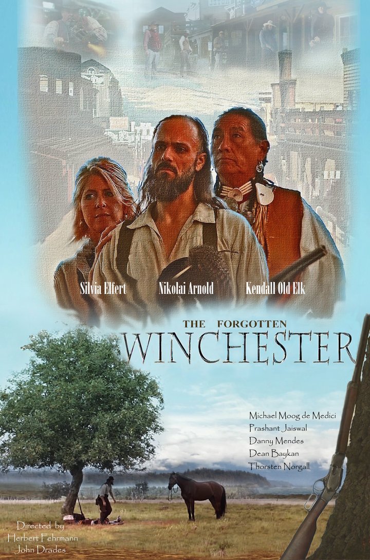 The Forgotten Winchester (2024) Poster