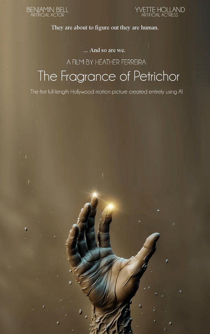 The Fragrance Of Petrichor (2025) Poster