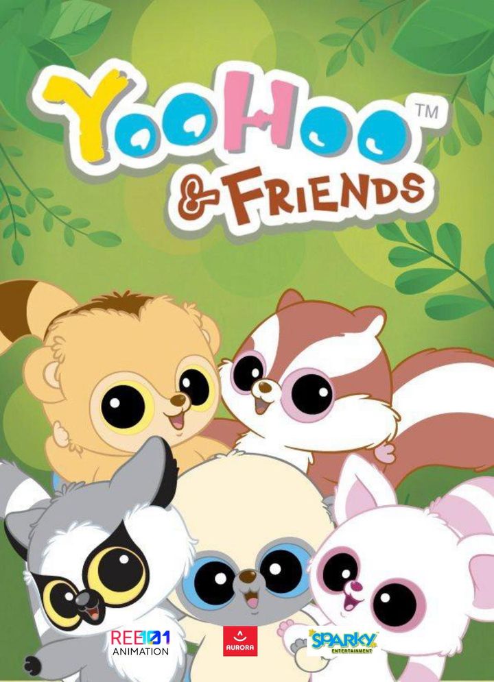 Yoohoo And Friends (2012) Poster