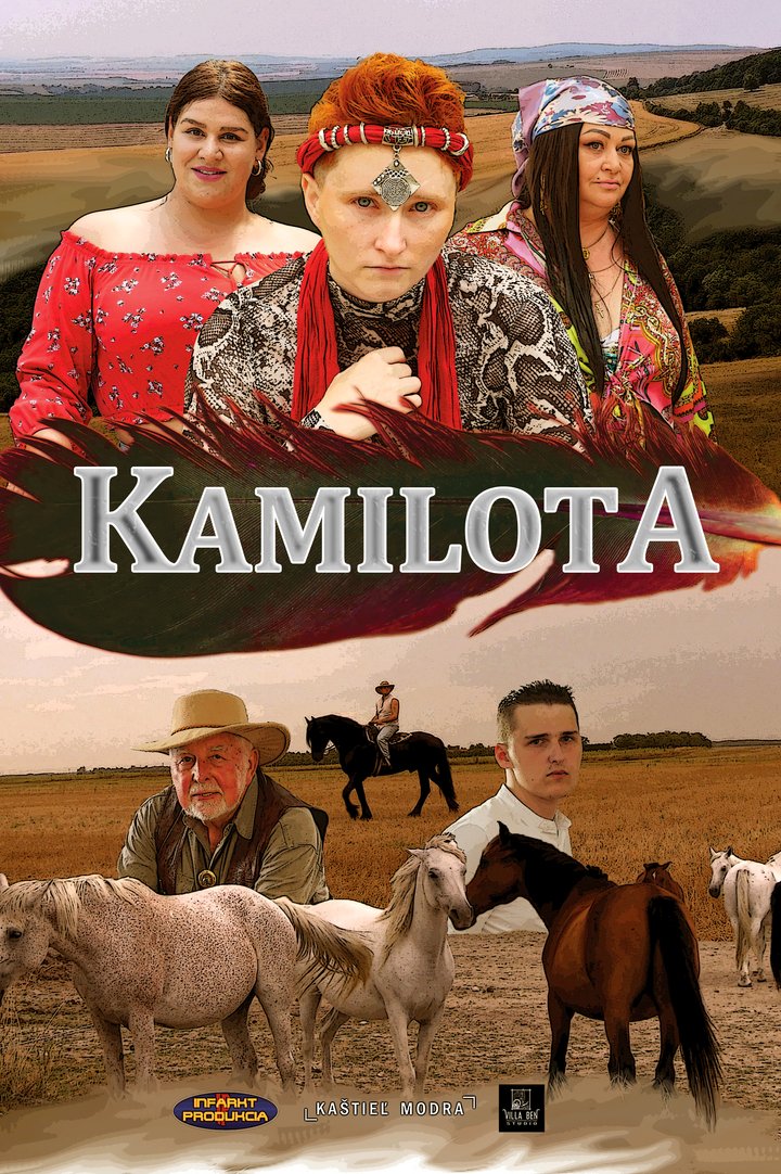 Kamilota (2024) Poster