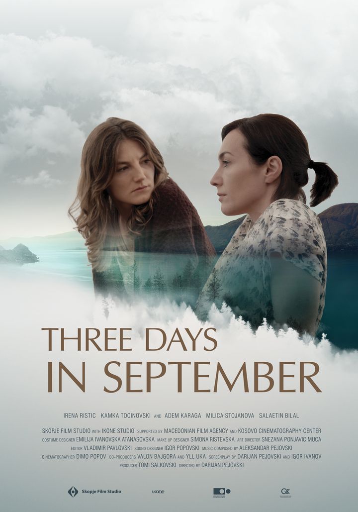 Three Days In September (2015) Poster