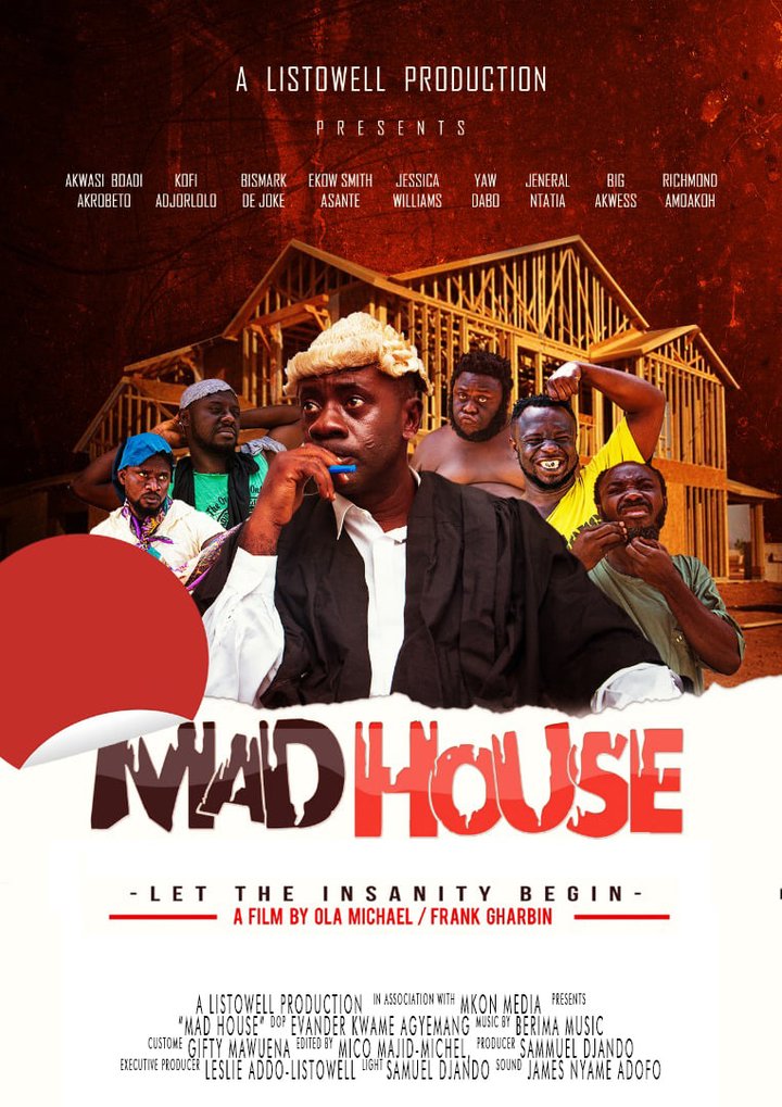 Mad House (2019) Poster