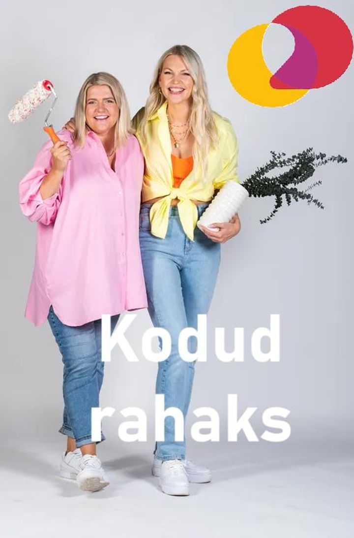 Kodud Rahaks (2022) Poster