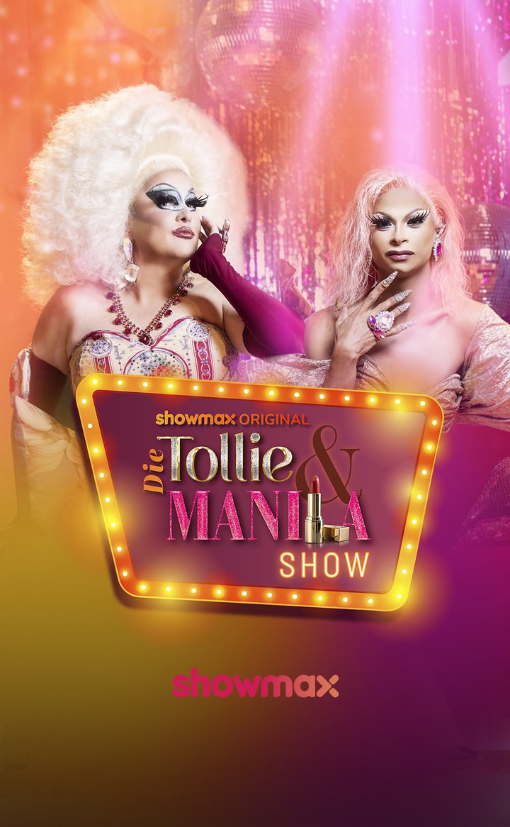 Die Tollie & Manila Show (2024) Poster