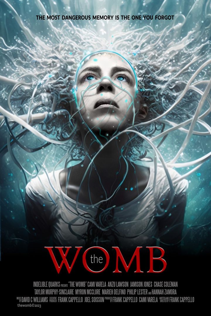 The Womb (2024) Poster