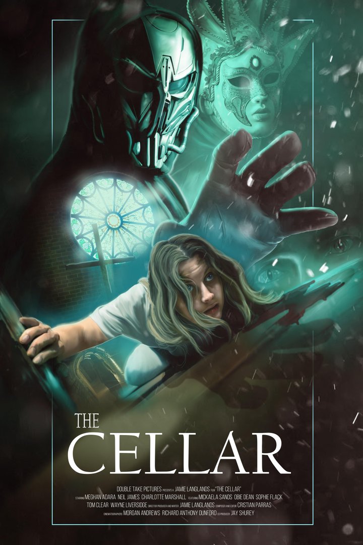 The Cellar (2024) Poster