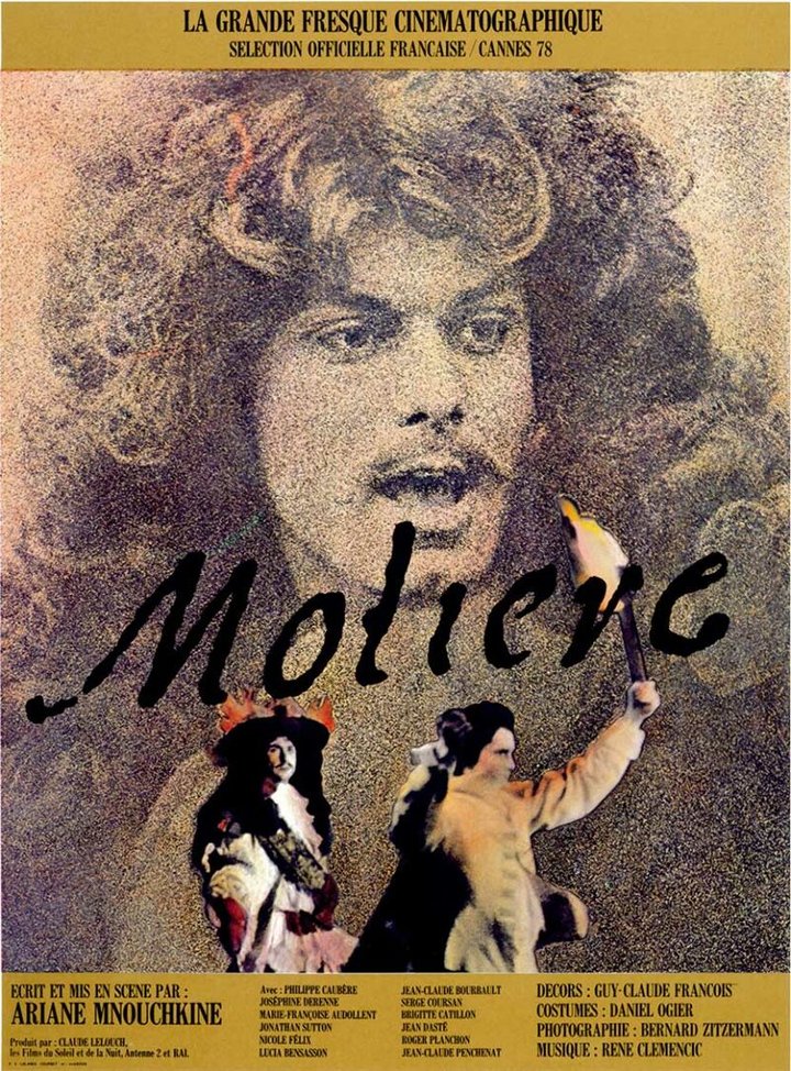 Molière (1978) Poster