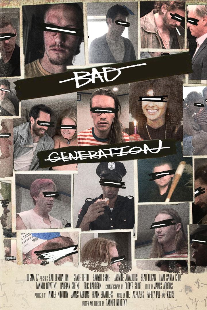 Bad Generation (2024) Poster