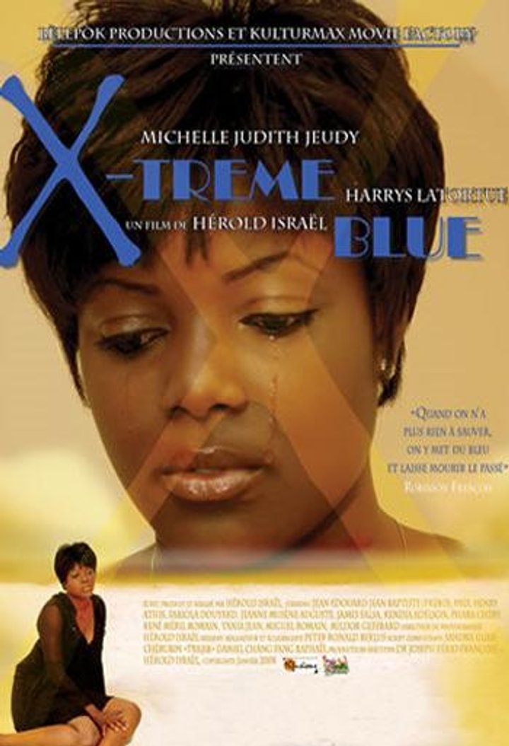 Xtreme Blue (2008) Poster