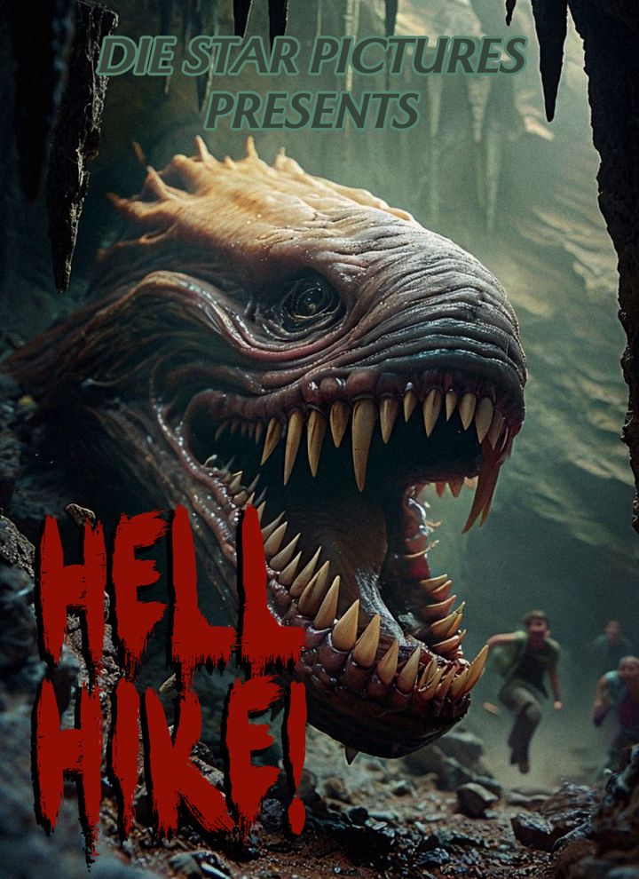 Hell Hike! Poster