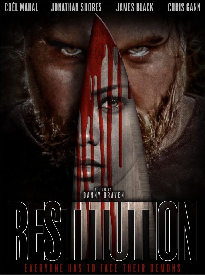 Restitution (2024) Poster