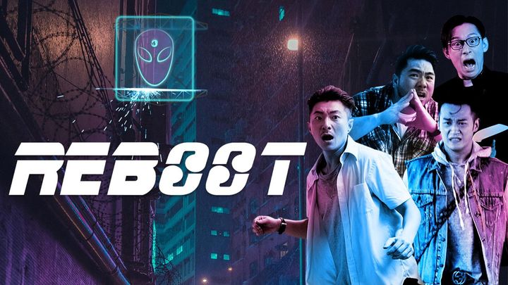 Reboot (2019) Poster