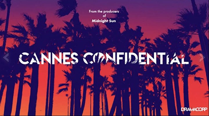 Cannes Confidential (2023) Poster