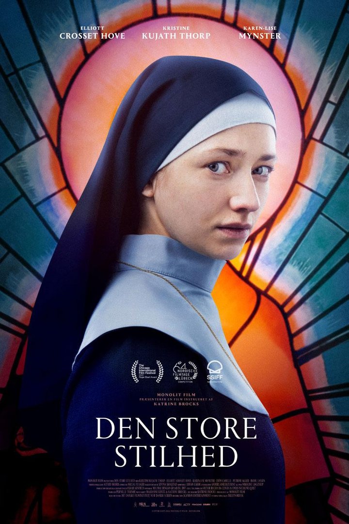 Den Store Stilhed (2022) Poster