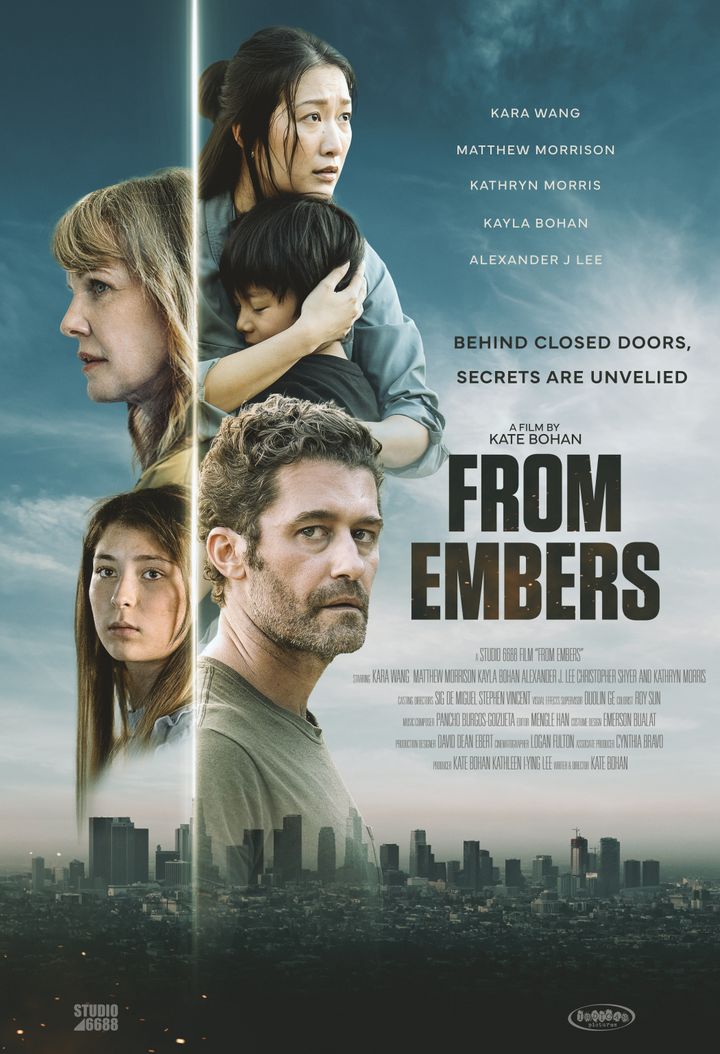 From Embers (2024) Poster